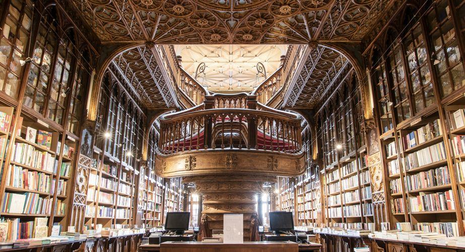 Livraria Lello Porto Livraria Lello Porto